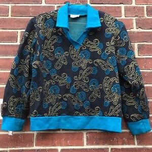 Vintage Unisex AM Casuals Top